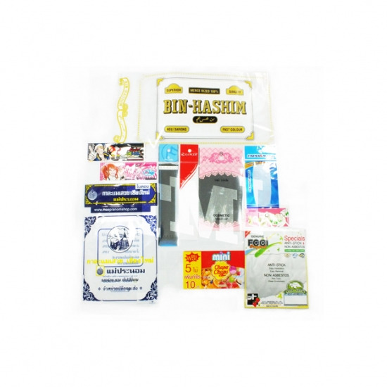 สั่งทำแพคเกจจิ้งถุงพลาสติก สั่งทำแพคเกจจิ้งถุงพลาสติก 