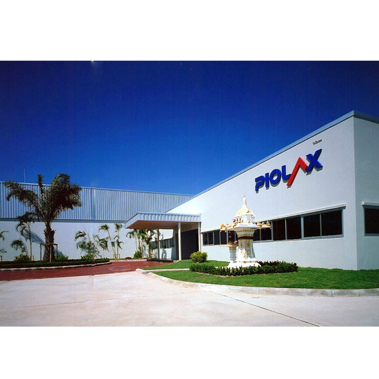 New Factory : PIOLAX FACTORY (THAILAND) (อมตะนคร ชลบุรี) รับสร้างโรงงาน 