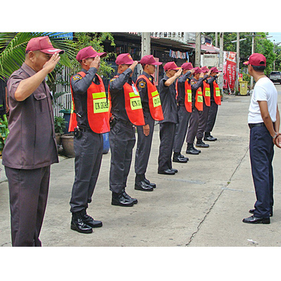 รักษาความปลอดภัย-งานแสดงสินค้า บริษัทรักษาความปลอดภัย  รปภ  รักษาความปลอดภัย  การ์ด  ยาม  ดูแลรักษาความปลอดภัย 