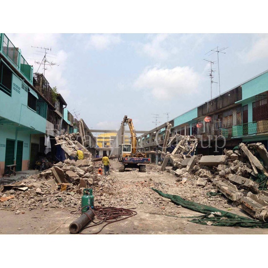 รื้อถอน รื้อถอน 