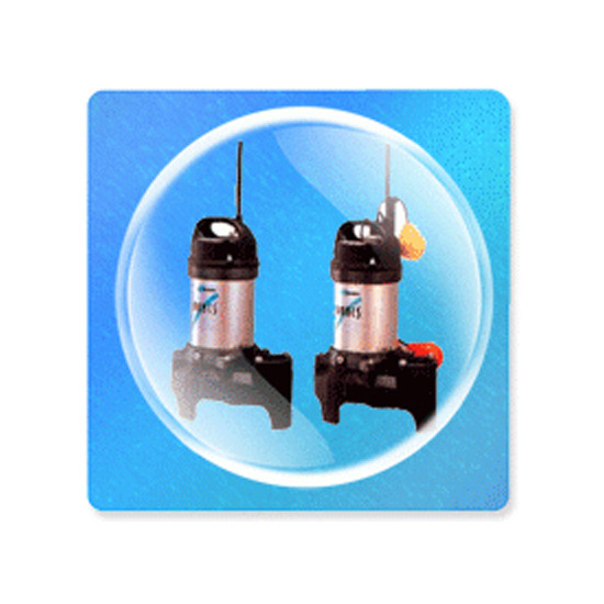 TSURUMI PUMP PU/PUA SERIES tsurumi pump pu/pua series  ระบบบำบัดน้ำเสีย  ออกแบบวางระบบท่อน้ำ 