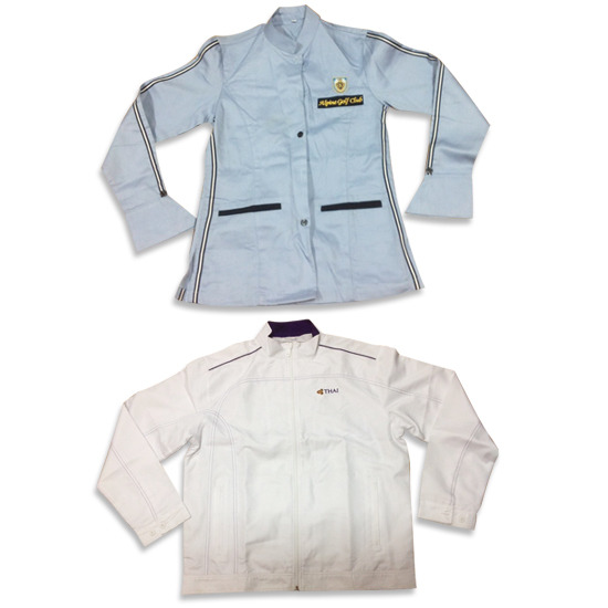 เสื้อแจ็คเก็ต เสื้อแจ็คเก็ต เสื้อโปโล เสื้อยืด เสื้อผ้าสำเร็จรูป 