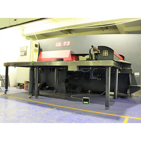 Terrent Punching Machine machine 