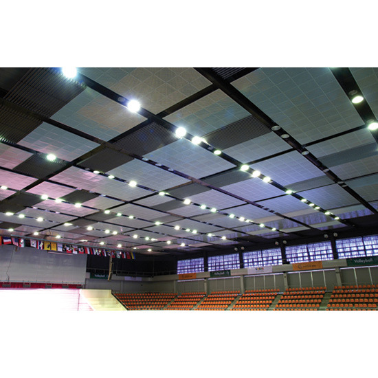 ฝ้าเพดานอลูมิเนียม (TILE CEILING) ฝ้าเพดานอลูมิเนียม  ฝ้าเพดาน 