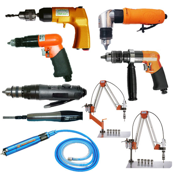 Air, Drills สว่านลม Air   Drills สว่านลม 