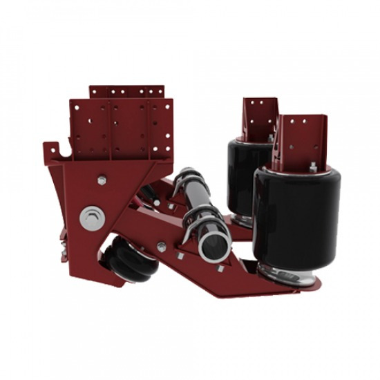 ถุงลมดัดแปลง ระบบกันกระเทือน 