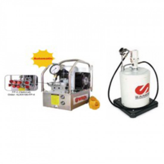 แม่ปั๊มไฟฟ้า ,อุปกรณ์หล่อลื่น  แม่ปั๊มไฟฟ้า 