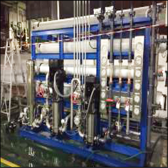 RO Double pass RO Double pass 