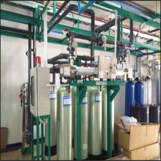 UDI Water System Cartridge Polisher UDI Water System Cartridge Polisher 