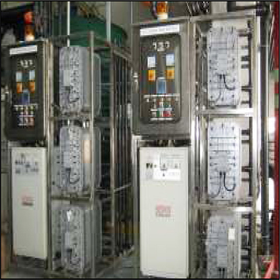 EDI Water System Unit EDI Water System Unit 