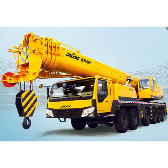 รถเครน All-terrain crane 200 ตัน รถเครน All-terrain crane 200 ตัน 