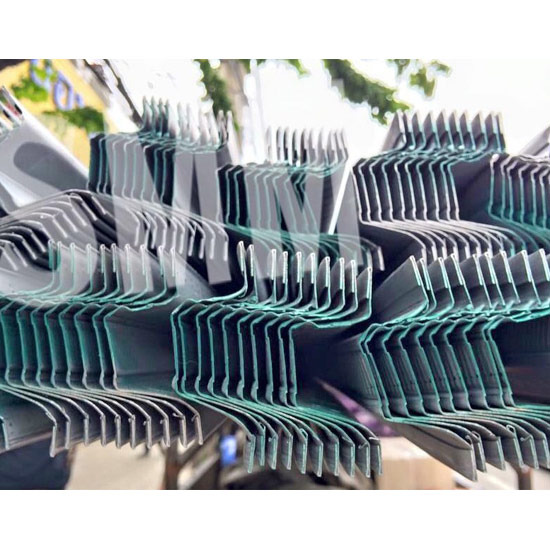 แปหลังคา แปหลังคา  อลูมิเนียม 