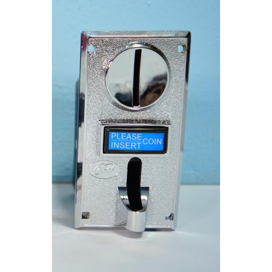 เครื่องหยอดเหรียญ รุ่น 928 slot หยอดเหรียญ  เครื่องหยอดเหรียญ  ตัวรับเหรียญ  ตัวหยอดเหรียญ 