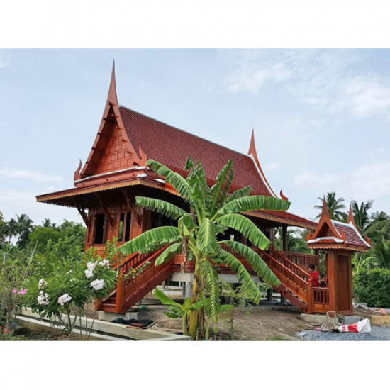 บ้านลูกค้าที่นครปฐม