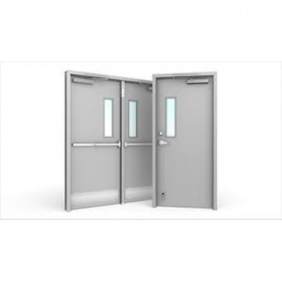 ผลิตและติดตั้งประตูหนีไฟ ผลิตและติดตั้งประตูหนีไฟ 