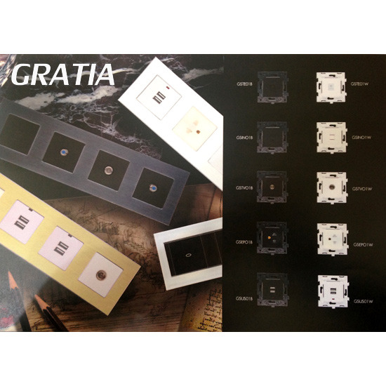 Gratia Product อุปกรณ์ไฟฟ้า 
