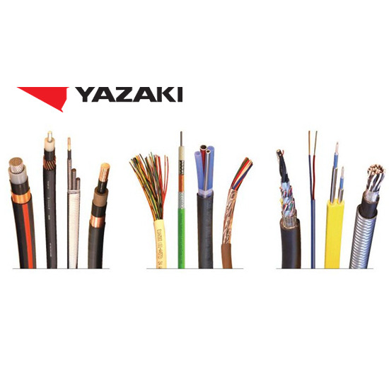 Yazaki Product ออกแบบติดตั้งระบบไฟฟ้า 