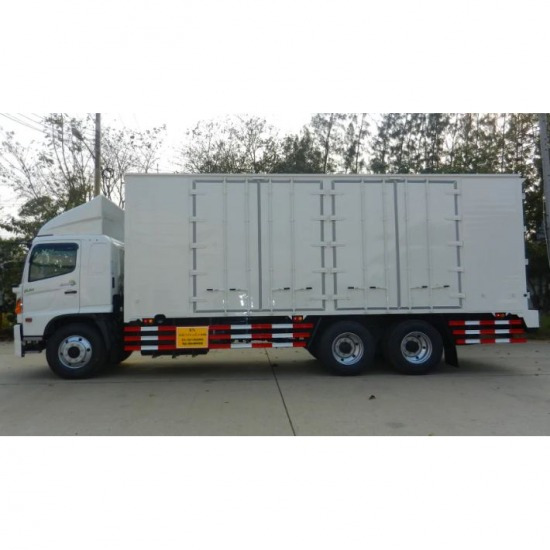 รถบรรทุกหกล้อใหญ่ ต่อถังรถบรรทุก 6 ล้อ 10 ล้อ  ต่อตัวถังรถยนต์  ต่อตัวถังรถกระบะ 