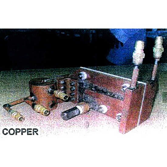 COPPER เชื่อม ไส กัด รับกลึง งานเจียระไน 