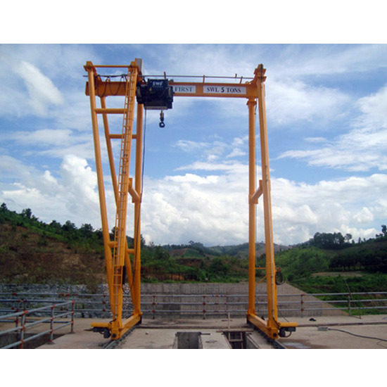 รอกเครนไฟฟ้า