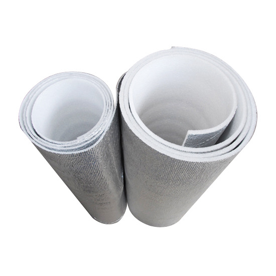 ฉนวนกันความร้อนและกันเสียงรบกวน