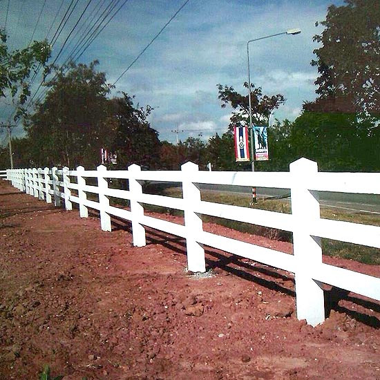 รับทำรั้ว