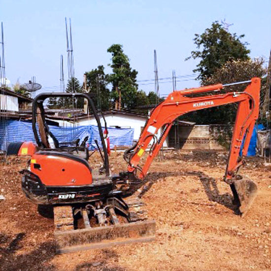 เคลียร์ริ่งพื้นที่