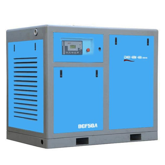 Variable frequency Screw Compressor  ปั้มลม  variable frequency screw compressor  screw compressor  screw air compressor  piston air compressor 