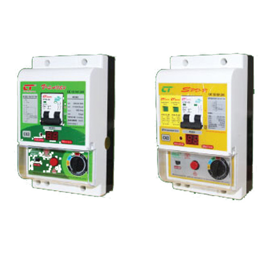 เบรกเกอร์ เบรกเกอร์ 