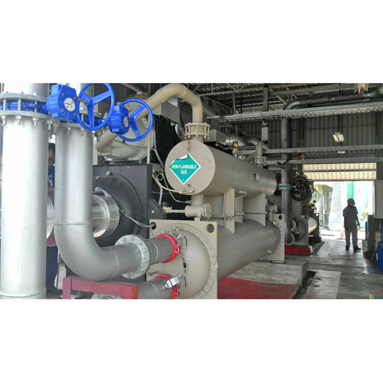 จำหน่าย ติดตั้ง เครื่องทำน้ำเย็น แบบ Chiller ระบบปรับอากาศ  ระบบไฟฟ้า  ระบบระบายอากาศ  ตรวจวัดพลังงาน 