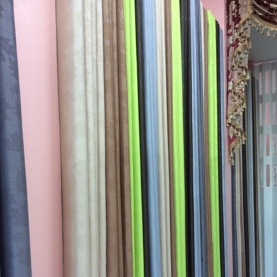 ปริ๊นเซส ดีไซน์ รับออกแบบตัดเย็บและติดตั้งผ้าม่าน   ม่านปรับแสง   ม่านม้วน 