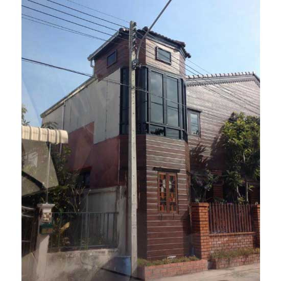 ต่อเติมบ้าน โรงงาน