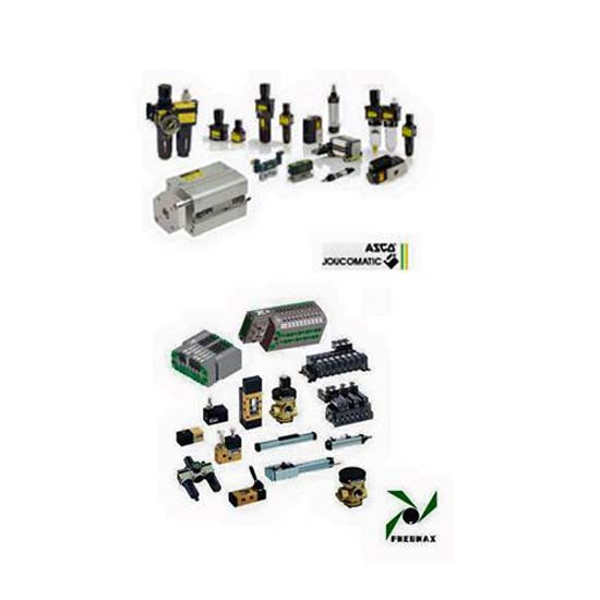 "ASCO JOUCOMATIC" PNEUMATIC "ASCO JOUCOMATIC" PNEUMATIC 