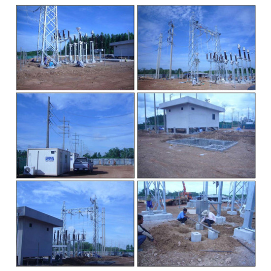 PROJECT : 115 KV. AIS Substation ก่อสร้างสายส่งไฟฟ้าแรงสูง   ระบบส่งกำลังไฟฟ้า   ก่อสร้างสถานีไฟฟ้าย่อย   ระบบจำหน่ายไฟฟ้าใต้ดิน   โซล่าเซลล์   ก่อสร้างระบบไฟฟ้า   ติดตั้งระบบไฟฟ้าแรงสูง   ก่อสร้างสถานีไฟฟ้าแรงสูง   ระบบผลิตกระแสไฟฟ้า   ก่อสร้างปักเสาไฟฟ้า 
