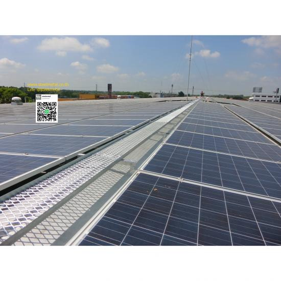 ตะแกรงเหล็กXS63กัลวาไนซ์ ตะแกรงเหล็กฉีก ตะแกรงฉีก เหล็กฉีก 