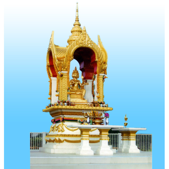 ศาลพระพรหม ศาลพระพรหม 