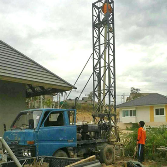 รับเจาะน้ำบาดาล บริการรับเจาะน้ำบาดาล   ติดตั้งปั๊มน้ำ   แท้งค์น้ำ   หอแท้งค์    เครื่องกรองน้ำ   เปลี่ยนสายกรอง 