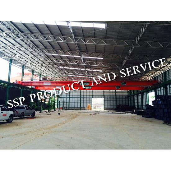 เครนโรงงาน เครนไฟฟ้า  เครนโรงงาน  รอก  รอกไฟฟ้า 