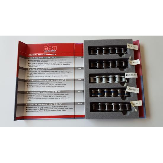 DID chain โซ่อุตสาหกรรม  โซ่ระบบส่งถ่ายกำลัง  โซ่ขับอุตสาหกรรม  โซ่สแตนเลส  โซ่ติดปีก  โซ่ลำเลียงขนาดเล็ก  โซ่ลำเลียงขนาดใหญ่  โซ่พิเศษ  โซ่ตามแบบ  เฟืองมาตรฐาน  เฟืองแบบพิเศ 