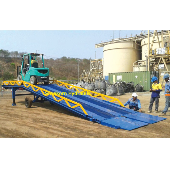 สะพาน สะพานปรับระดับ 