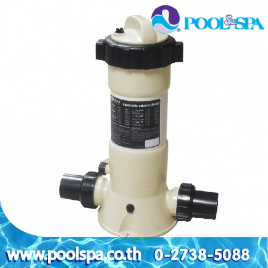 เครื่องฟีดคลอรีน EMAUX