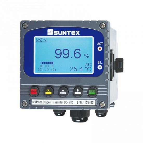 Intelligent DO Transmitter DC-5110 intelligent DO Transmitter DC 5110 