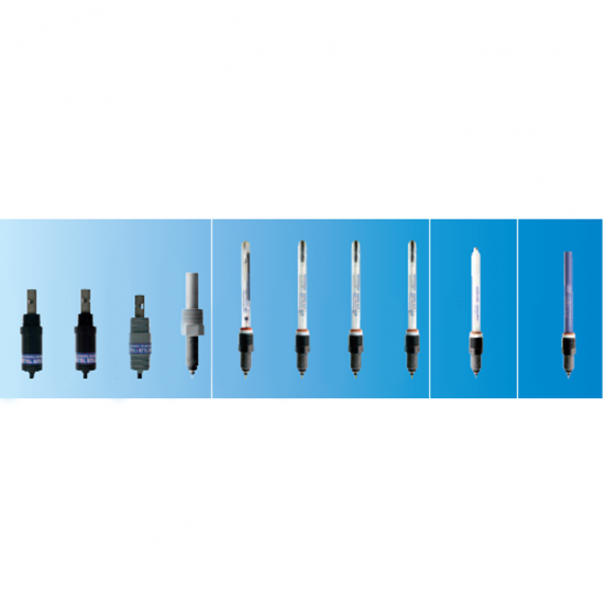 Sensors pH Probe  ORP (Redox) Probe Dissolved Oxygen Sensors CO2 Sensors Ozone Sensors Conductivity Sensor  Resistivity Sensor Gas Analyzers Gas Sensors Turbidity Meters  Turbidity SensorsSensor Housings Sensor Cleaning Systems 