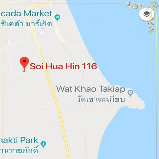 ที่ดินสวยหัวหิน ที่ดินสวย หัวหิน 
