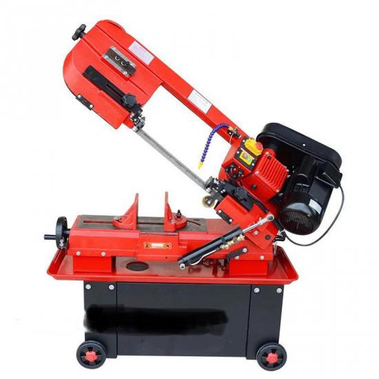 steel band saw cut off machin steel band saw cut off machin 