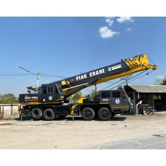 50 ton crane 50 ton crane 