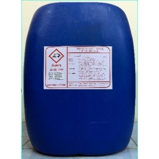 Hydrochloric Acid 35% hydrochloric acid 35%  กรดไฮโดรคลอริก 