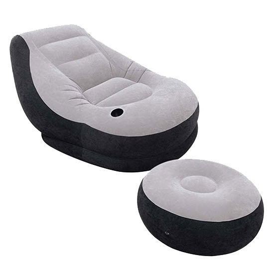  เก้าอี้เป่าลม  เก้าอี้  เฟอร์นิเจอร์ 