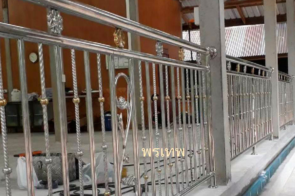 รั้วสแตนเลสดัดปทุมธานี
