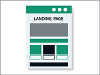 Logo Landing Page